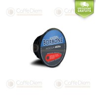 Borbone Dolce Gusto Black Blend | Caffè Diem