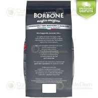 Capsule e Cialde compatibili Dolce Gusto Borbone Nero | Caffè Diem