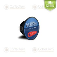 Borbone Caffè 180 Capsule Compatibili Nescafè Dolce Gusto Miscela Nera