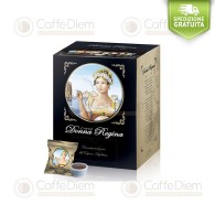 Original Donna Regina EP FAP Classico Napoletano Coffee Capsules| Caffè Diem