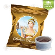 Original Donna Regina EP FAP Miscela Nobile Coffee Capsules| Caffè Diem