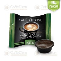 Borbone 400 Capsules A Modo Mio Compatible Decaff Blend | Caffè Diem