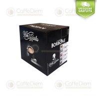 Borbone 600 Capsules A Modo Mio Compatible Decaff Blend | Caffè Diem