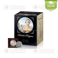 Original Donna Regina Forte Napoletano E.S.E. Coffee Pods | Caffè Diem