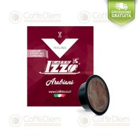 IZZO CAPSULE COMPATIBILI LAVAZZA A MODO MIO