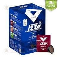 Izzo ARABIANS 400 CAPSULE COMPATIBILI LAVAZZA A MODO MIO