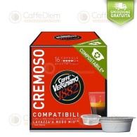Capsule Compatibili A Modo Mio Vergnano KIT DEGUSTAZIONE MISCELE