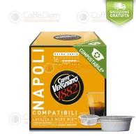 Capsule Compatibili A Modo Mio Vergnano KIT DEGUSTAZIONE MISCELE