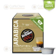 Capsule Compatibili A Modo Mio Vergnano KIT DEGUSTAZIONE MISCELE