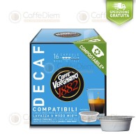 Capsule Compatibili A Modo Mio Vergnano KIT DEGUSTAZIONE MISCELE
