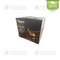 Toraldo Capsules Compatible Lavazza A Modo Mio 300 | Caffè Diem