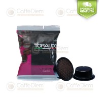 Toraldo Capsules Compatible Lavazza A Modo Mio 600 | Caffè Diem