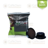 Toraldo Capsules Compatible Lavazza A Modo Mio 600 AROMATICA | Caffè Diem