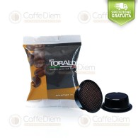 Toraldo 600 Capsules Compatible Lavazza A Modo Mio | Caffè Diem