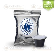 Borbone Nera Compatibile Nespresso