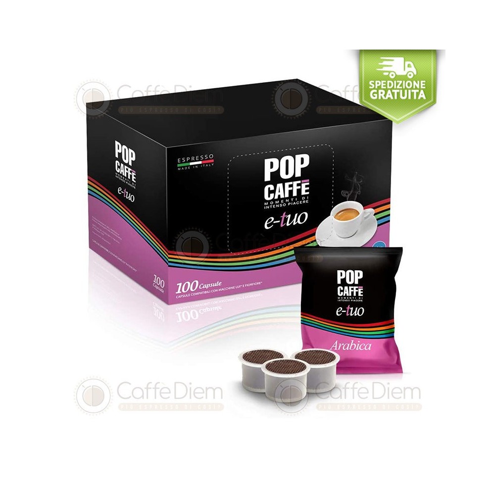 capsule compatibili Arabica