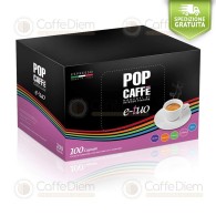 Capsule Fior Fiore Coop Compatibili miscela Arabica Pop Caffè