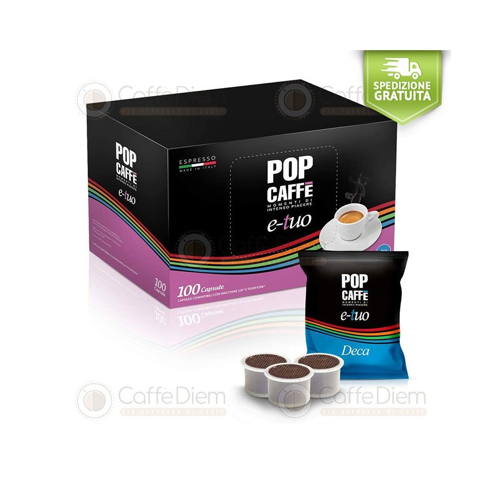 Capsule compatibili fior fiore coop