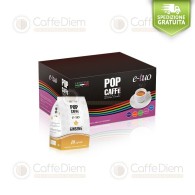 Capsule compatibili Fior Fiore Coop POP CAFFE GINSENG 50