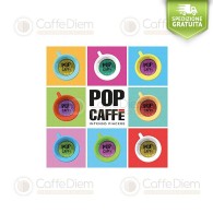 Capsule Uno System Compatibili Pop Caffè Cremoso