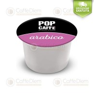 copy of POP CAFFE' E-TUO ARABIC.3 BLEND- BOX OF 100 CAPSULES COMPATIBLE WITH MITACA MPS