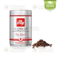 Caffè illy in grani 1Kg Tostato Classico