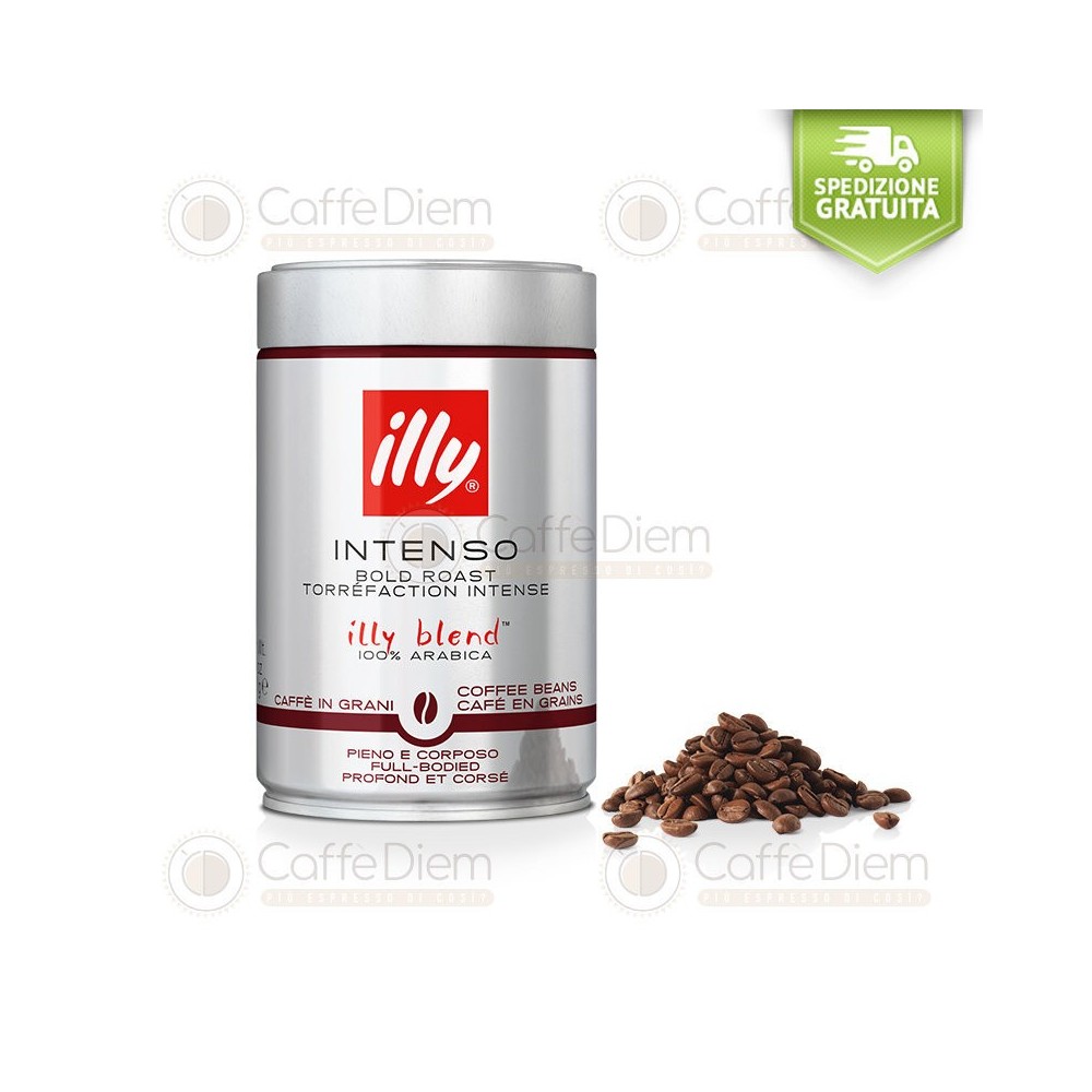 copy of Caffè illy in grani 1Kg Tostato Classico