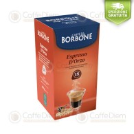 Borbone Barley Pods | Caffè Diem