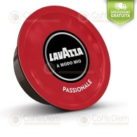 Lavazza A Modo Mio Passionale 180 Espresso Capsules