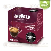 Original Lavazza A Modo Mio Intense Espresso Capsules