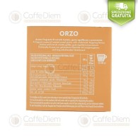 Lavazza A Modo Mio Orzo 60 Capsule