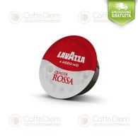 Qualità Rossa Lavazza A Modo Mio Capsule e Cialde Offerta 180