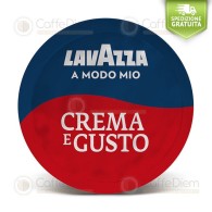 CAPSULA LAVAZZA A MODO MIO ORIGINALE CREMA E GUSTO