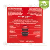 cialde crema e gusto a modo mio