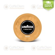 Lavazza A Modo Mio Orzo Barley - 10 Box of 12 Coffee Capsules
