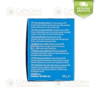 Lavazza A Modo Mio Dek Cremoso Creamy Deacaff - 16 Box of 16 Coffee Capsules