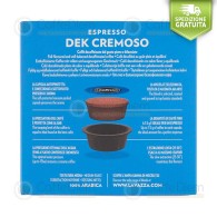 Offerta 360 Cialde Lavazza A Modo Mio Decaffeinato Dek Cremoso