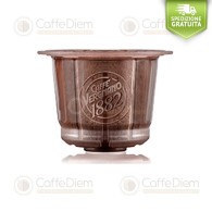 Caffè Vergnano Capsule Compatibili Nespresso Kit Prova Degustazione