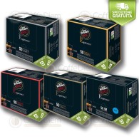 KIT VERGNANO NESPRESSO COMPATIBLE CAPSULES- 5 BOX OF 50 PODS INTENSO BLEND