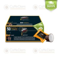 Caffè Vergnano Capsule Compatibili Nespresso Kit Prova Degustazione