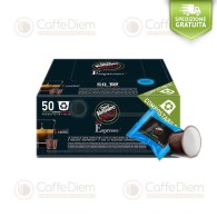 Caffè Vergnano Capsule Compatibili Nespresso Kit Prova Degustazione