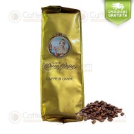 Original Donna Regina Coffee Beans Forte Napoletano Dark Neapolitan Blend | Caffè Diem