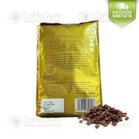 Original Donna Regina Coffee Beans Forte Napoletano Dark Neapolitan Blend