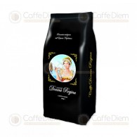 Original Donna Regina Coffee Beans Forte Napoletano Dark Neapolitan Blend