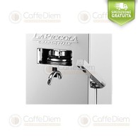 La Piccola macchina da caffe cialde