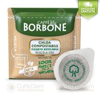 Borbone Ese Pods Dek | Caffè Diem
