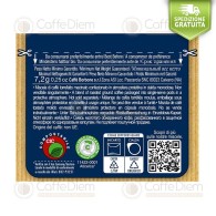 Cialde Caffè Borbone Blu Offerta 600 Cialde