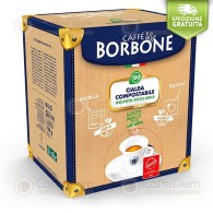 Cialde Caffe Borbone Oro Arabica 300 cialde