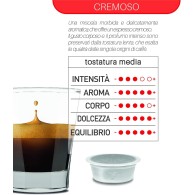 Vergnano Capsule A Modo Mio Compatibili Cremoso  | Caffè Diem