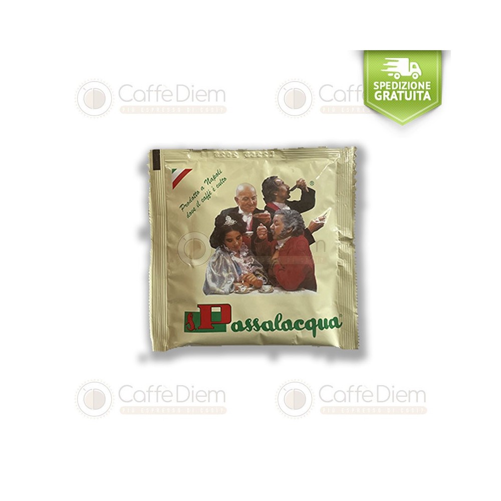Cialde di Caffè Passalacqua HELCA 100